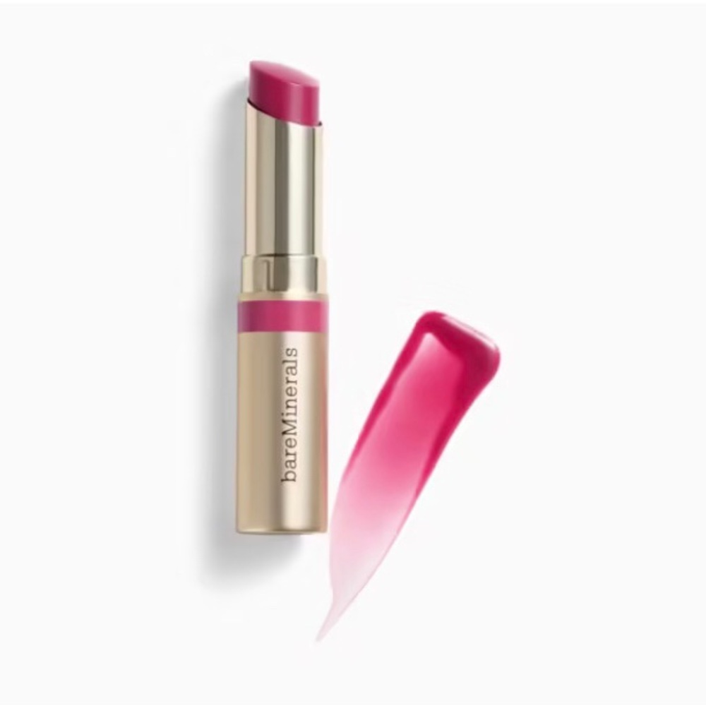 bareMinerals Dewy Lip Gloss-Balm in Soul - Rose Mauve